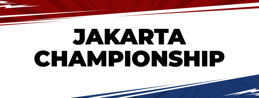 All Day Pass DBL Jakarta Championship 2025 - Tribun